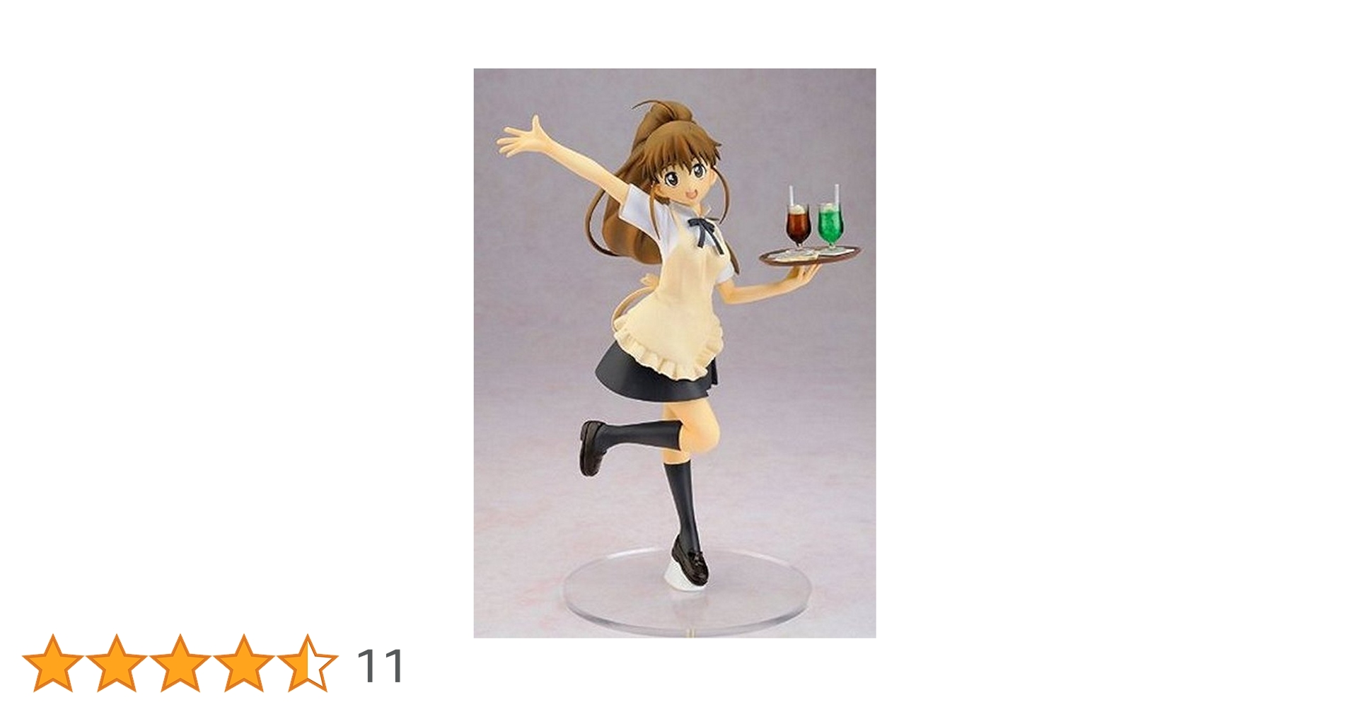 Amazon.co.jp: WORKING!! 種島ぽぷら (1/8スケール PVC塗装済完成品